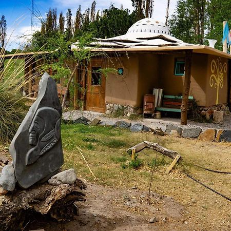 Hotel La Comarca del Jarillal Las Flores  Esterno foto