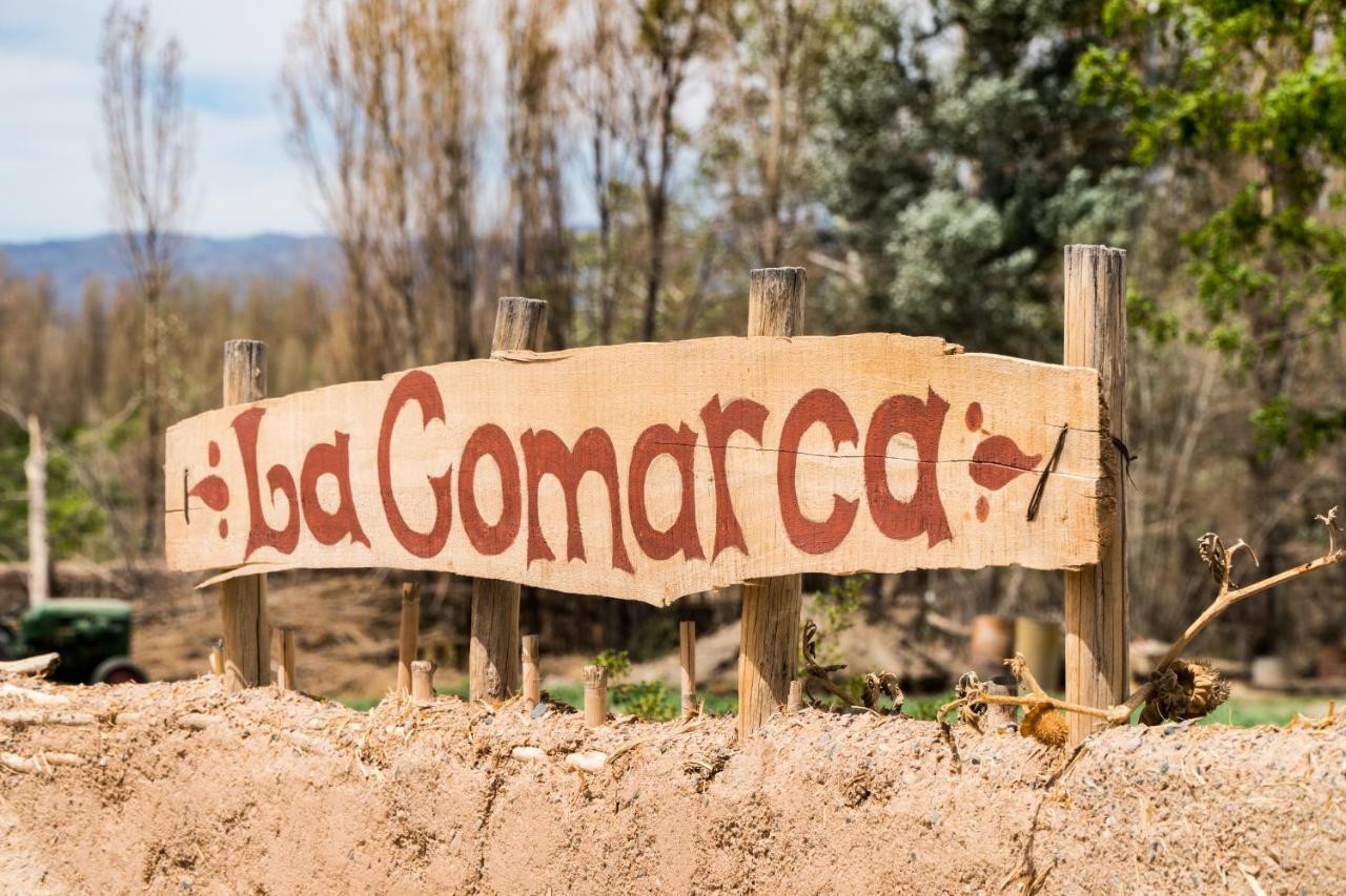 Hotel La Comarca del Jarillal Las Flores  Esterno foto