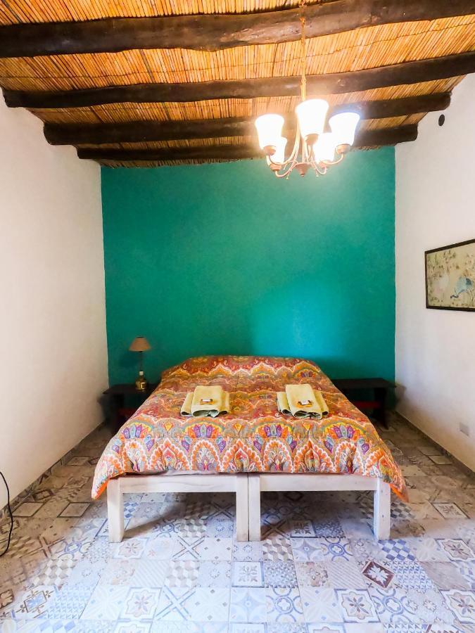 Hotel La Comarca del Jarillal Las Flores  Esterno foto