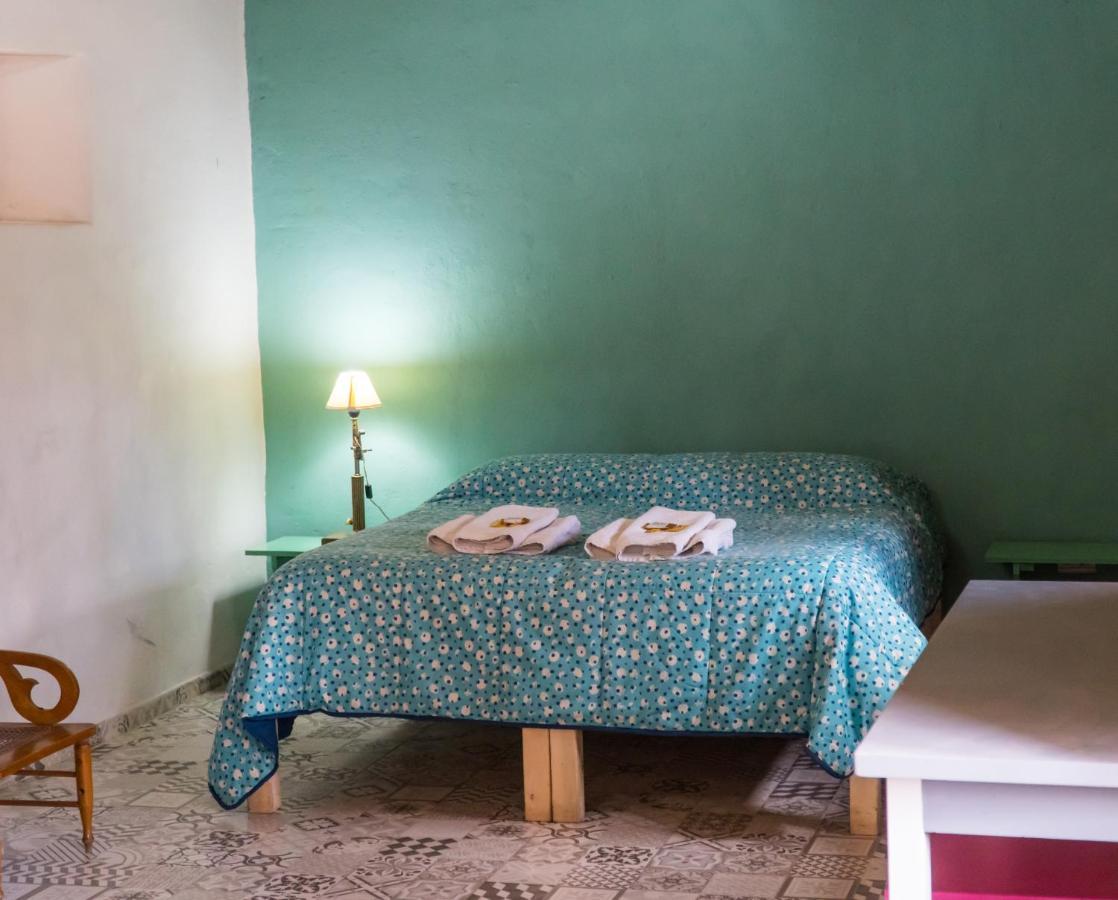 Hotel La Comarca del Jarillal Las Flores  Esterno foto