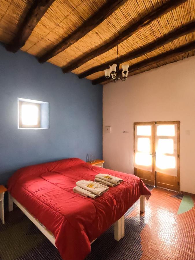 Hotel La Comarca del Jarillal Las Flores  Esterno foto