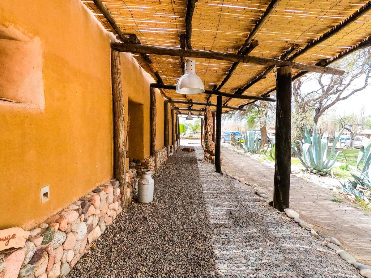Hotel La Comarca del Jarillal Las Flores  Esterno foto