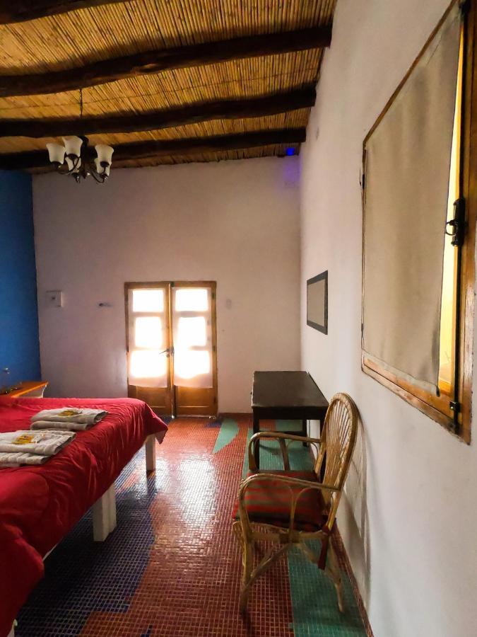 Hotel La Comarca del Jarillal Las Flores  Esterno foto