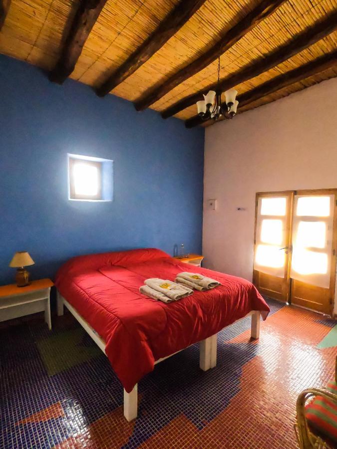 Hotel La Comarca del Jarillal Las Flores  Esterno foto