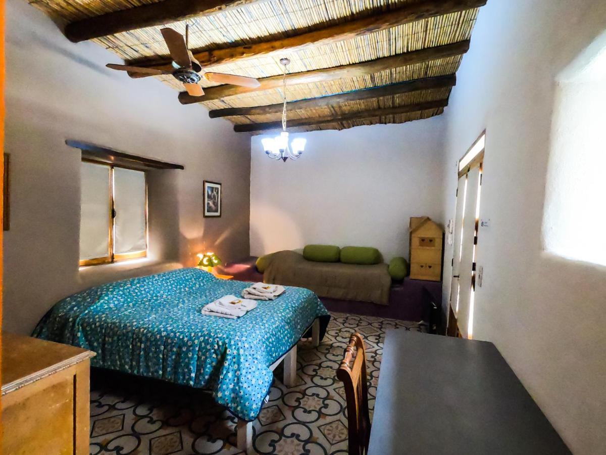 Hotel La Comarca del Jarillal Las Flores  Esterno foto