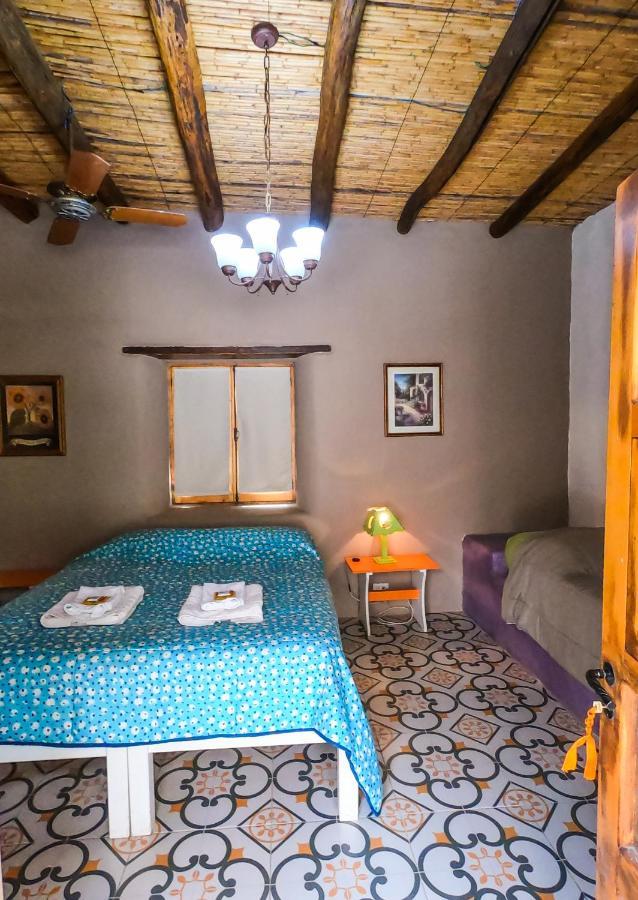 Hotel La Comarca del Jarillal Las Flores  Esterno foto