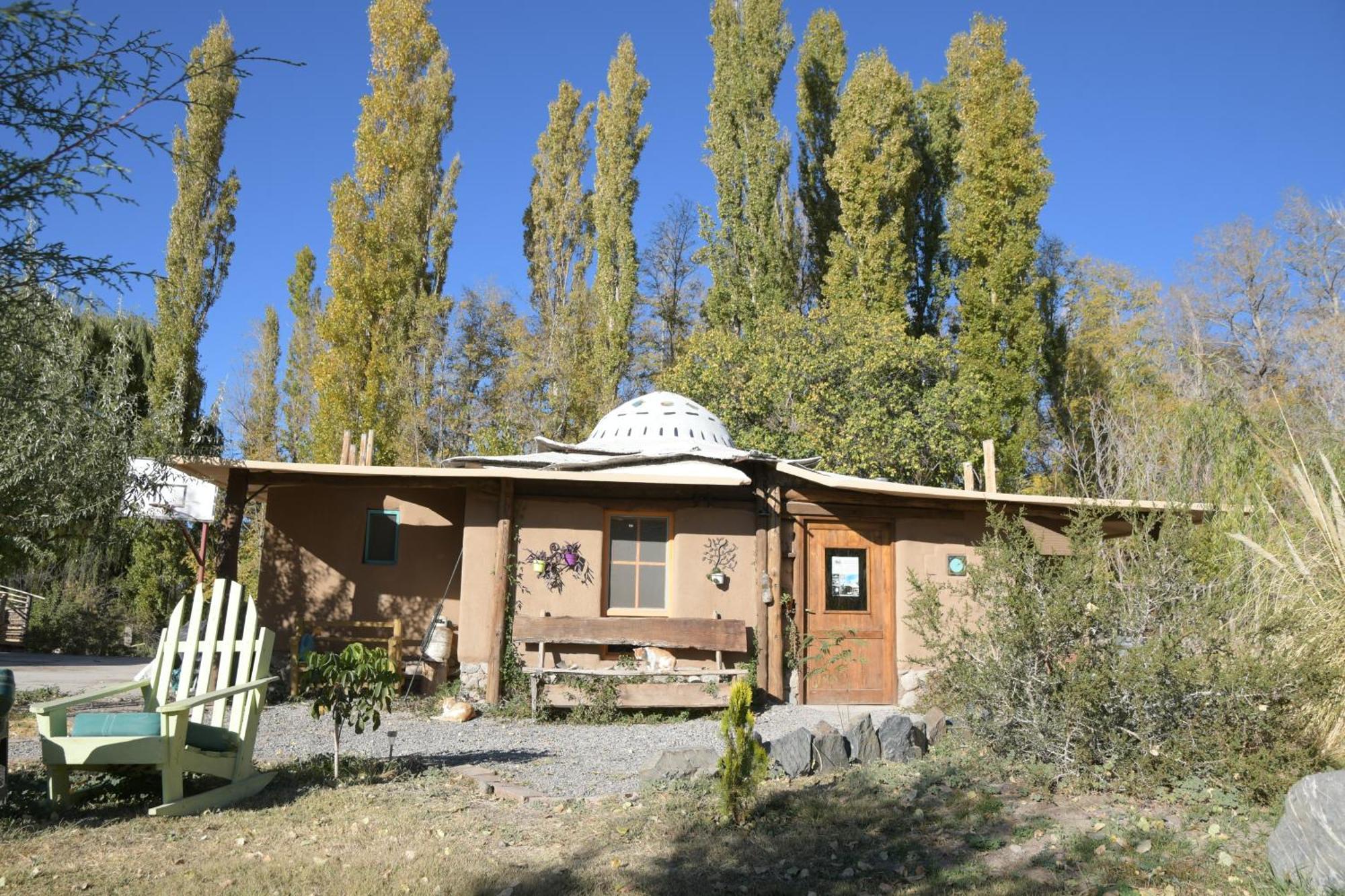Hotel La Comarca del Jarillal Las Flores  Esterno foto