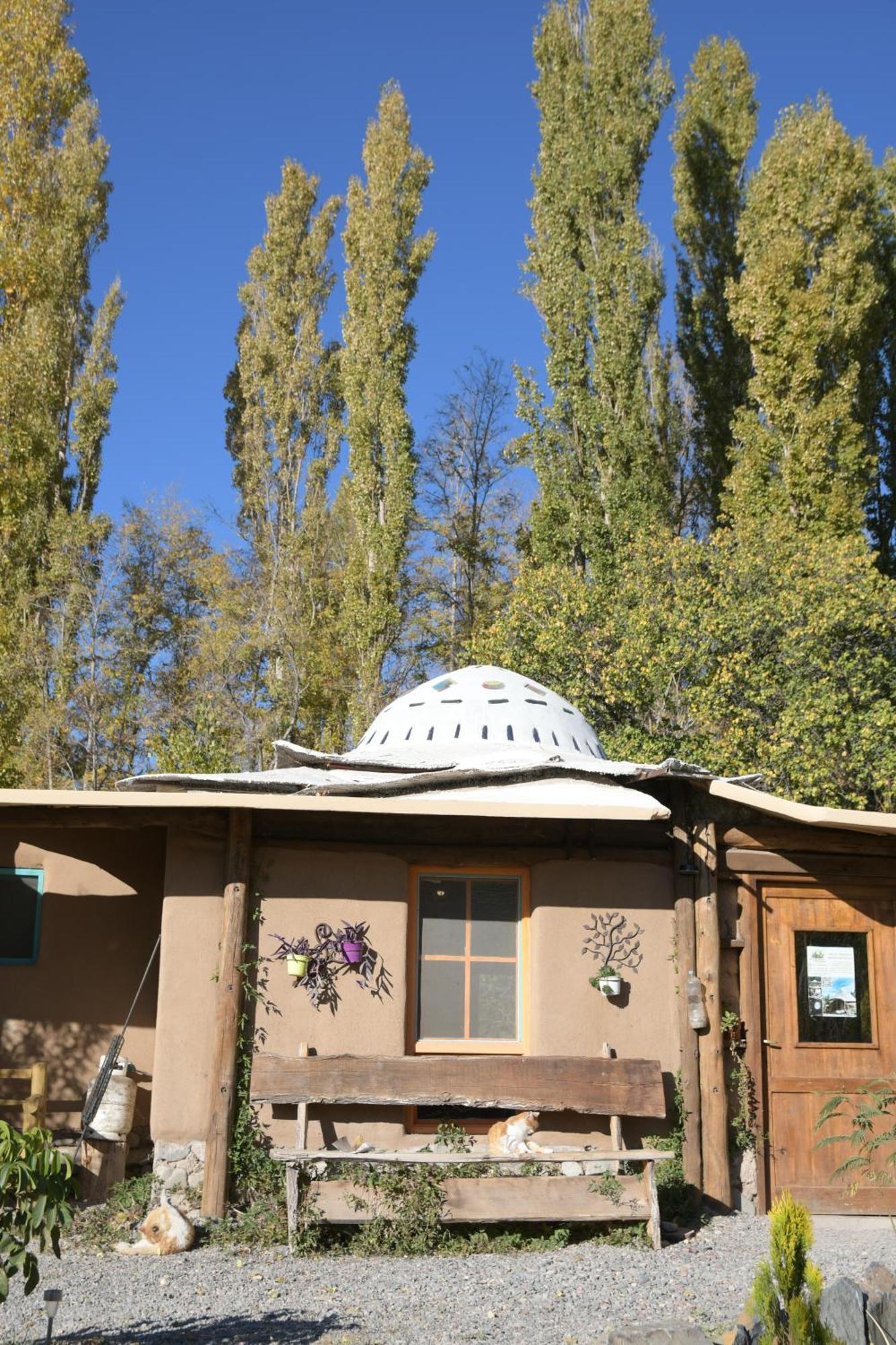 Hotel La Comarca del Jarillal Las Flores  Esterno foto