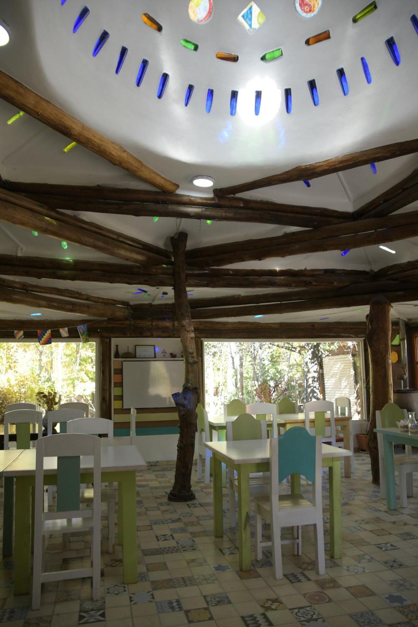 Hotel La Comarca del Jarillal Las Flores  Esterno foto