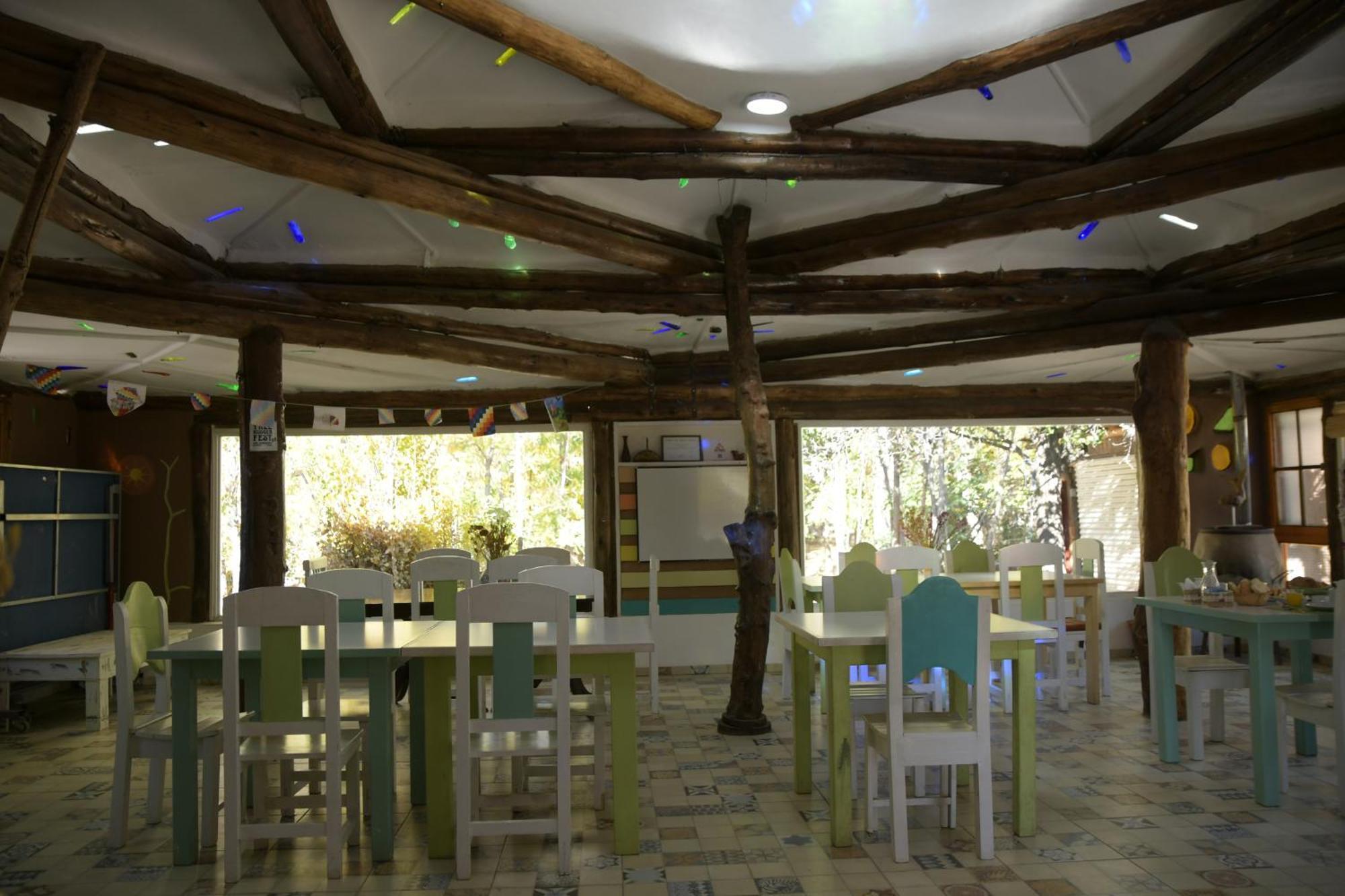 Hotel La Comarca del Jarillal Las Flores  Esterno foto