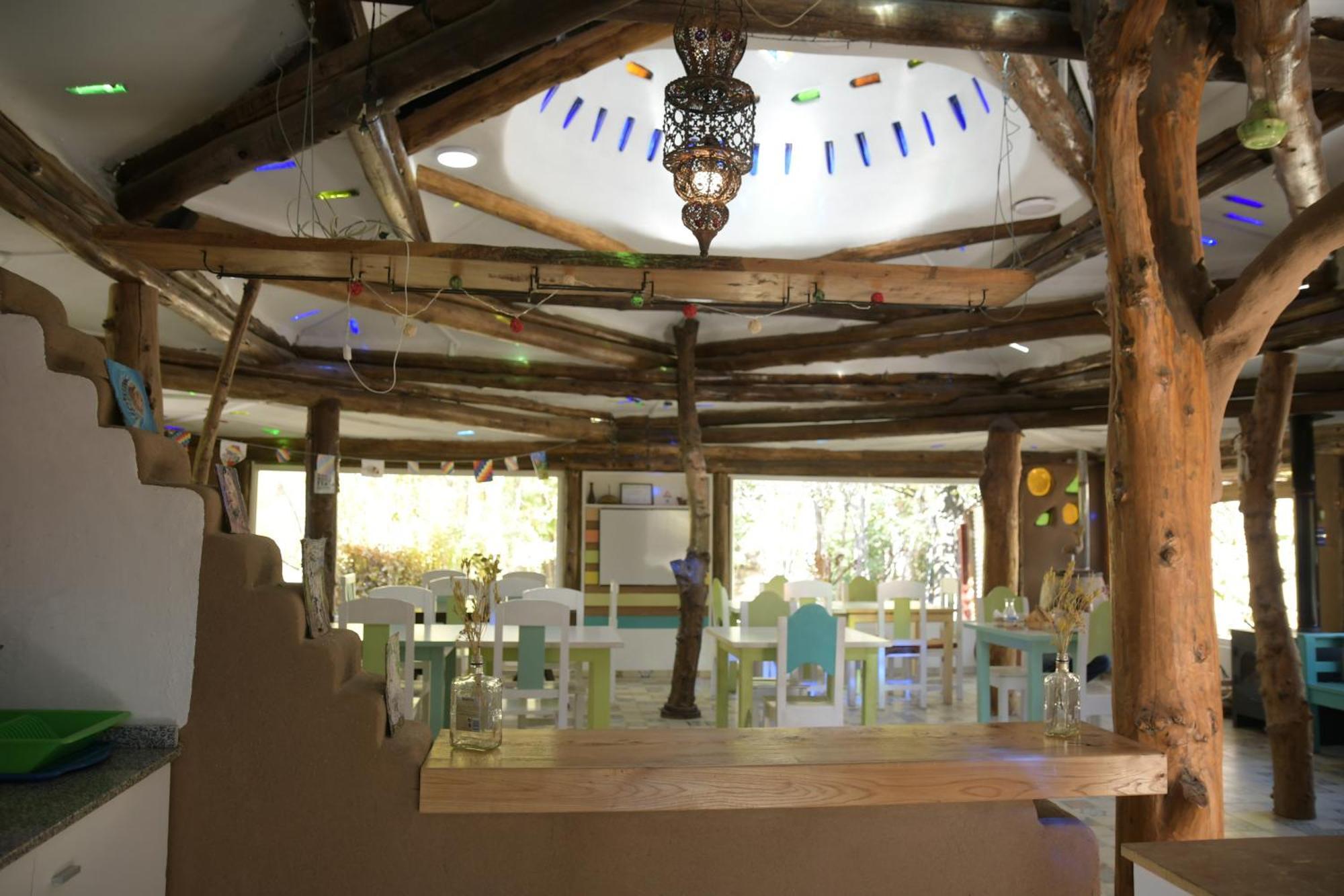 Hotel La Comarca del Jarillal Las Flores  Esterno foto