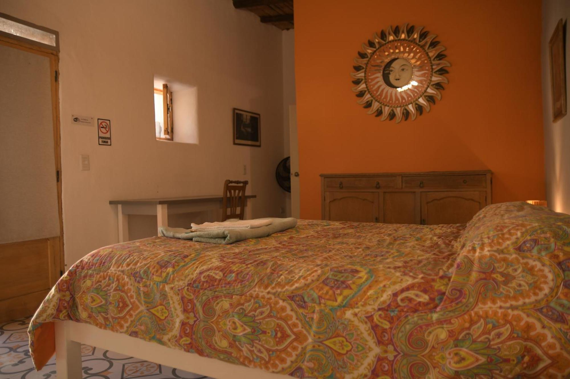 Hotel La Comarca del Jarillal Las Flores  Esterno foto