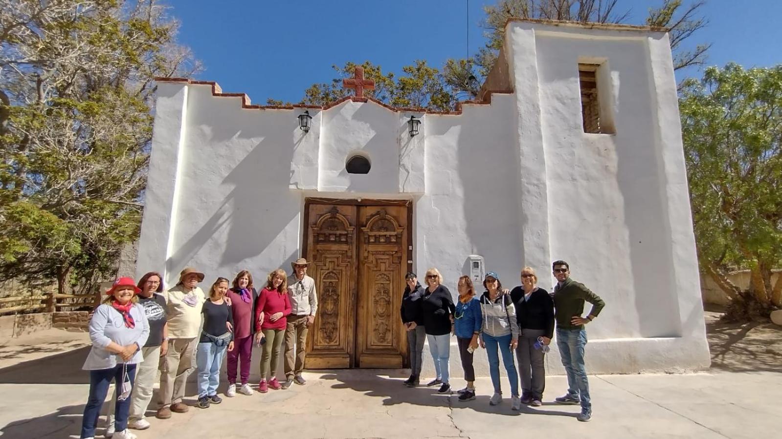Hotel La Comarca del Jarillal Las Flores  Esterno foto