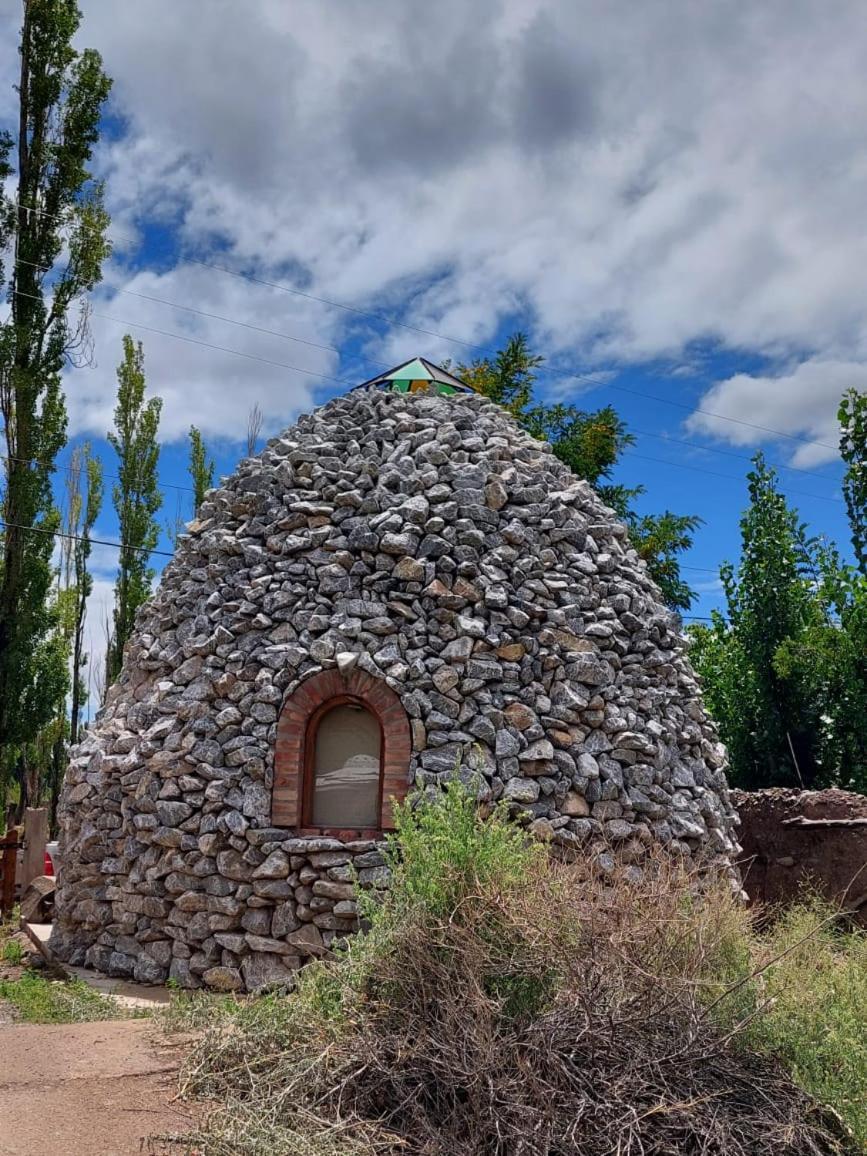 Hotel La Comarca del Jarillal Las Flores  Esterno foto