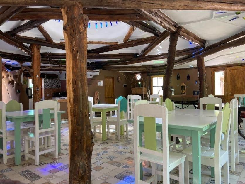 Hotel La Comarca del Jarillal Las Flores  Esterno foto
