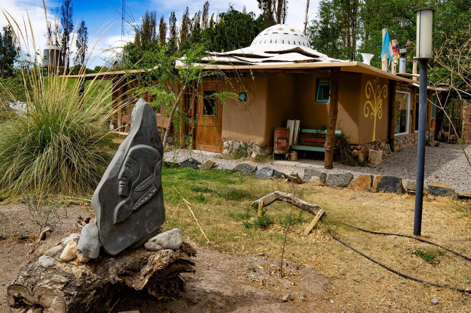Hotel La Comarca del Jarillal Las Flores  Esterno foto