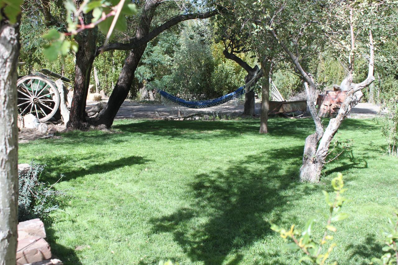 Hotel La Comarca del Jarillal Las Flores  Esterno foto